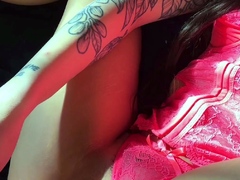 Alice Amateur Blonde Toys Masturbation