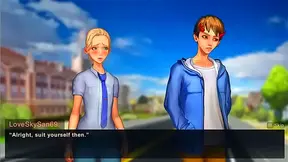 Korra Surrenders to AI Desire in Virtual Rapture Awaits You