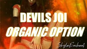 Devils JOI - Organic Option