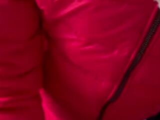 Sunday morning 10 a.m. I join him in the garage to suck him and extract his second ejaculation of th