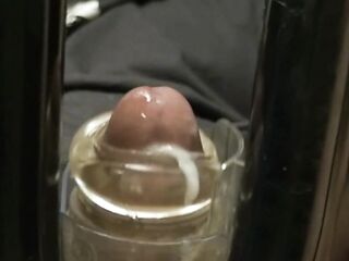 Fleshlight Quickshot Launch Causes Audible Spunk fountain Literally ~ LoadsMalone