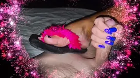 Stepmom in Flip-flops Pleases Her Stepson