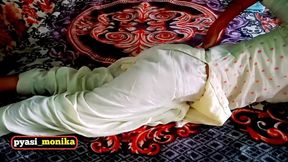 Brother-in-law Seduced Stepsister-in-law During Massage and Fucked Her a Lot