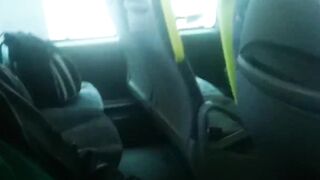 Risky Bj inside the Bus... from my Lover!!! (trailer)