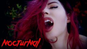 Nocturnal - Ludella's Feral Transformation with Wild Clothes-Ripping Growth and the Primal Need to Breed and Feed - MP4 720p