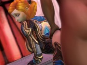Holy Ritual - World of Warcraft [Futa x Futa]