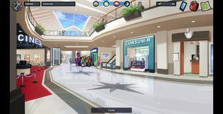 Meeting the Sexiest Fighter with the Boys - summetime saga