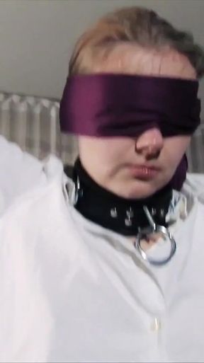 Sophia's punishment by torment device
