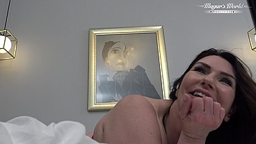 Behind The Scenes Of Josephine James- Asslicking Voyeur (1080)