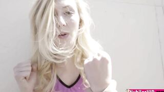 Alexa Grace Exchange for Her Freedom
