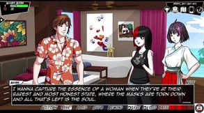 Paradise Lust - (pt 34)