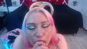 Mila Benson Private Show