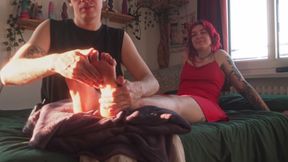 Soft Soles Get the Attention They Deserve - Sensual Foot Massage