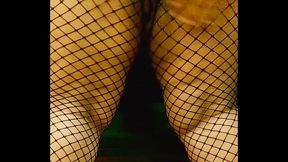 Nalgueando a mi puta Beruka