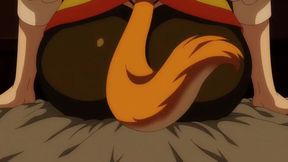 Harem in the Labyrinth of Another World (uncensored) S1E8 - Ecchi Anime - Busty slave sex