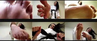 Black Belt Step-Mother-In-Law