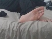 Smell My Male Sweaty British Soles