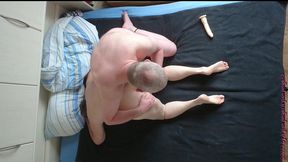 geile oma mit dildo ficken und kuscheln