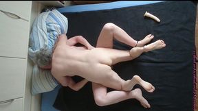 geile oma mit dildo ficken und kuscheln