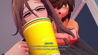 Twisted World #36: Helping My Big-Ass Stepmother