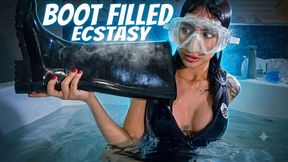 CAMILA S BOOT FILLED ECSTASY