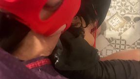 Adventures of MilfyCalla ep 17 - The plumber