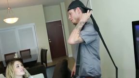 Briana Oshea In Cable Boy Fuck Her