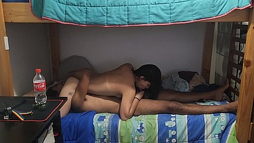 Pareja graba pelicula porno amateur de 69 y sexo tierno
