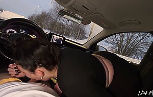 Nick morris, cheating bbw housewife dar li in car