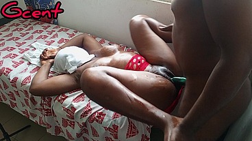 My landlord daughter enjoying my BBC full video