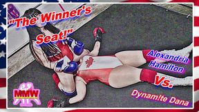 The Winner's Seat! WMV