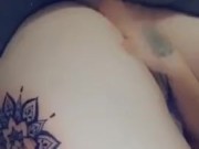 Thic tatted milf