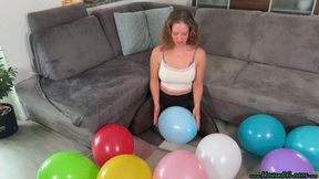 sit2pop Belbal 12inch balloons