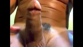 Big Brazilian Beast JERKS That THICK Veiny Cock – Steamy Solo Session – NaughtyLads 18+