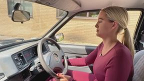 Beckyâ€™s Post-Yoga Engine Tease Turns Frustrating