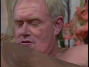 Black girl wet pussy deep throat a white guy on couch
