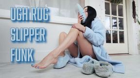 Ugh Rug Slipper Funk ft Stella Liberty