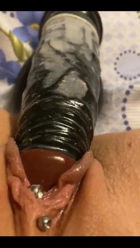 The Pleasure of This Dildo