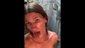 Trans Female Likes Railing