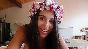 Tahitian Princess Of Your Dreams Gets Hard And Deep Anal Vacations - Danika Mori