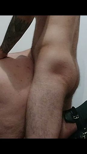 BBW bitch love to suck and fuck doggystyle   Clip 1