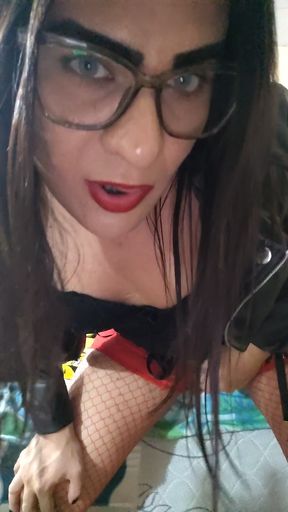 Fuck this whore