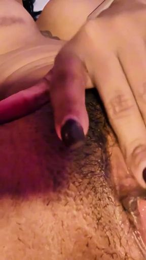 Spectacular moment from &quot;Stepmother masturbates while her stepson secretly watches her.&quot;