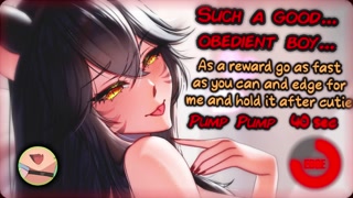 Your GF Cucks You Ingame with Better Hotter Player Hentai Joi (Femdom Cuckold Findom)