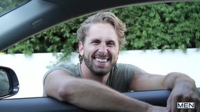 Men - Johnny Rapid, Wesley Woods Love Anal and Tiwnk Ass