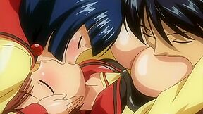 Honoo No Haramase Tenkousei - 3
