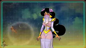 Jasmines Enchanted Wedding Rite: Surrendering to Alien Lovers Desire
