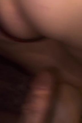 Tinder Date Ends in Creampie