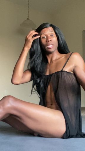 New karma D wig - Straight boyz love long hair
