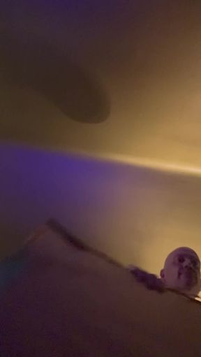 Raw Otter Dildo Fuck &amp; Cum